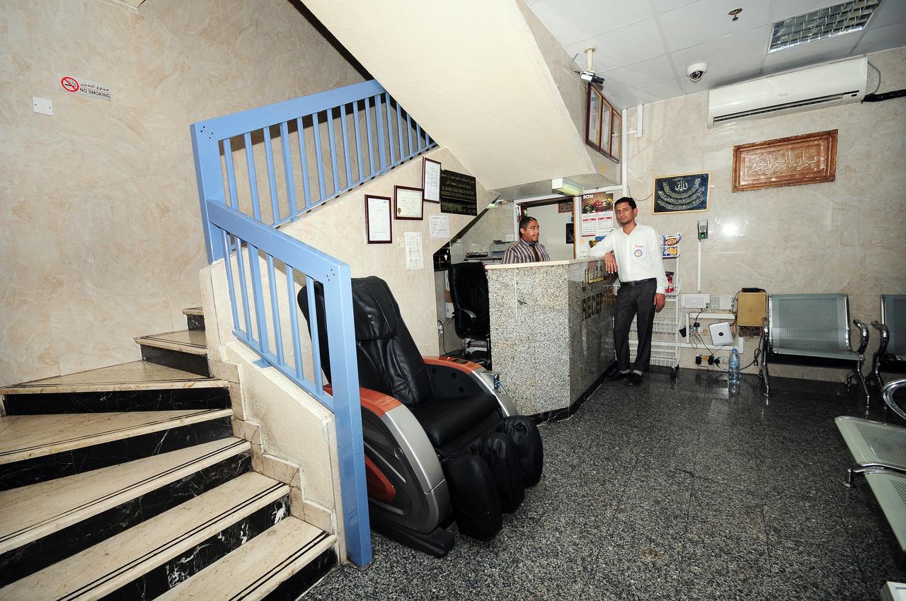 Al Qaid Hotel Dubai Esterno foto